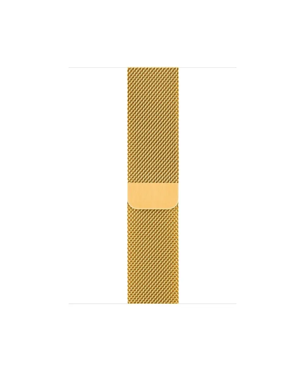 Classic Gold Milanese Loop For Apple Watch Strap