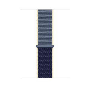 Alternative view of Alaskan Blue Sport Loop For Apple Watch