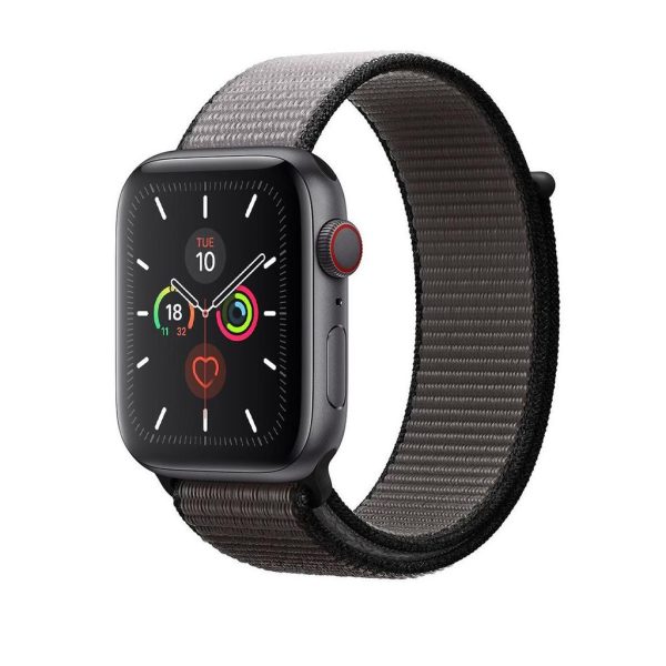 Anchor Gray Sport Loop For Apple Watch