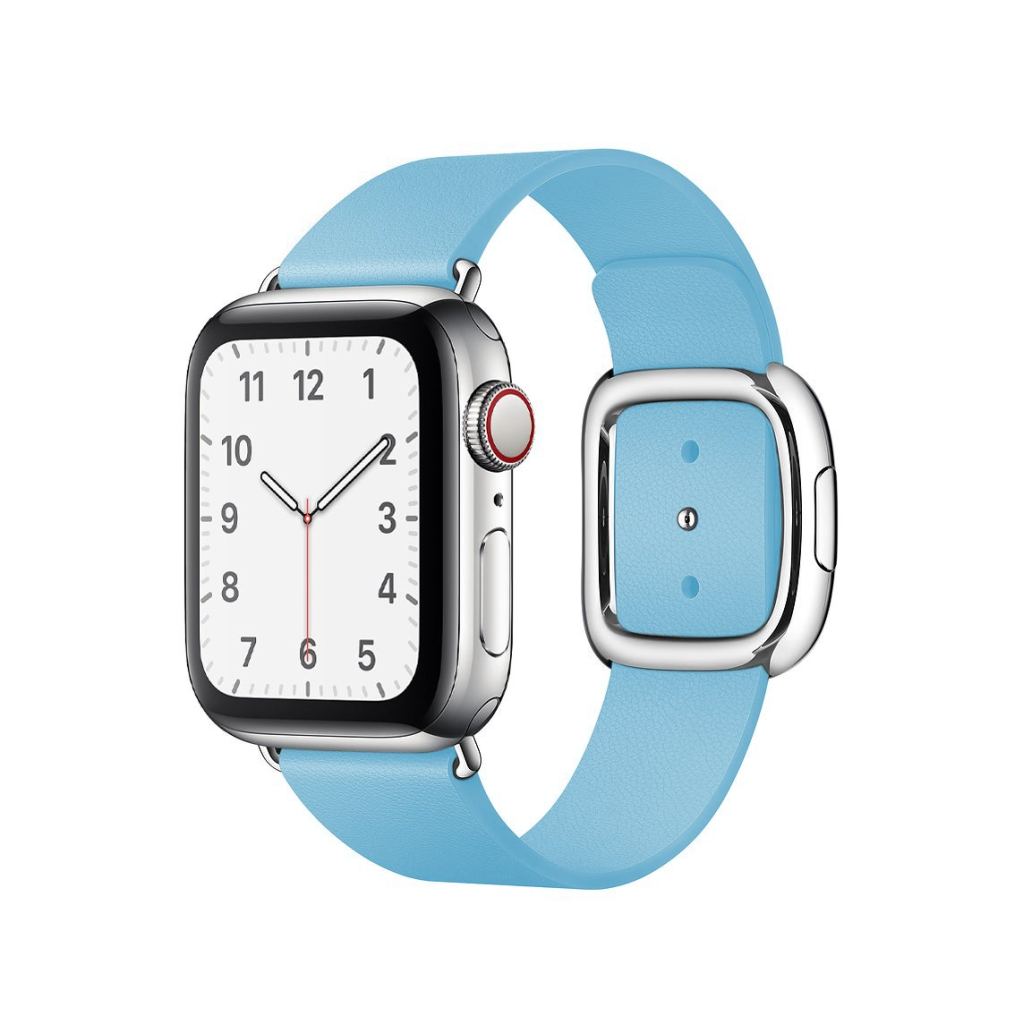 Aqua Modern Buckle for Apple Watch