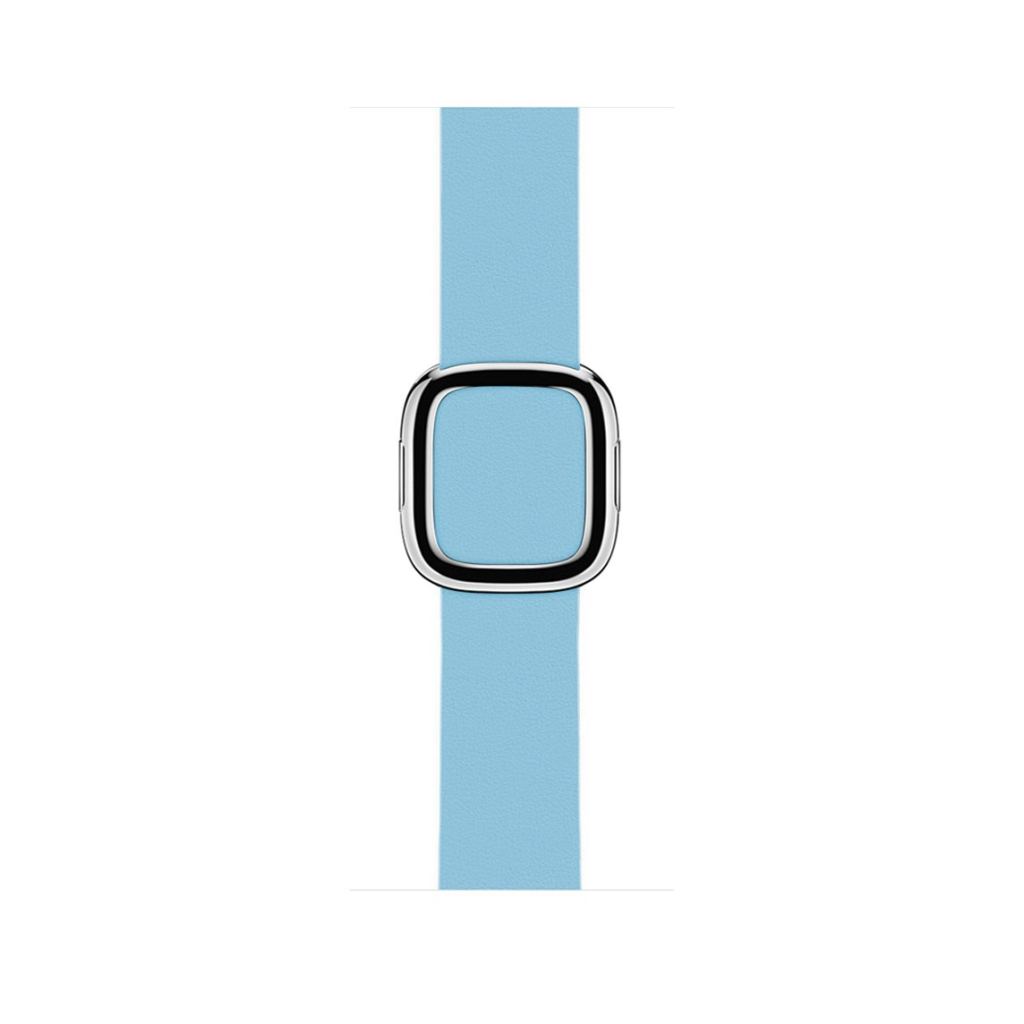 Aqua Modern Buckle for Apple Watch - Image 2