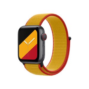 Belgium Sport Loop International Band for Apple Watch
