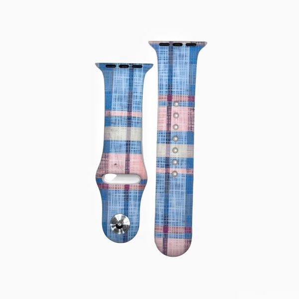 Bespoke Print Printed Sport Band for Apple Watch