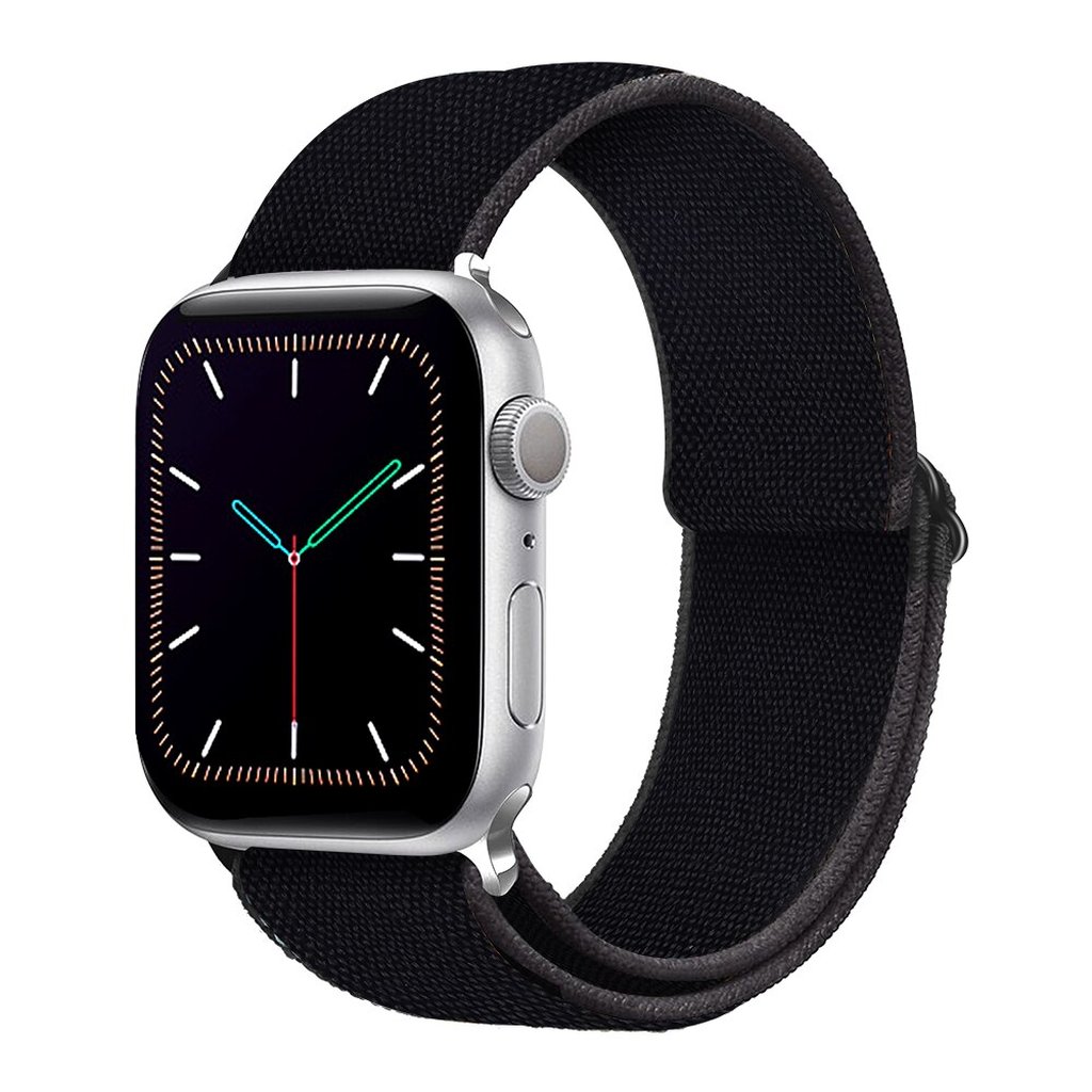 Black Elastic Loop for Apple Watch
