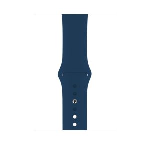 Alternative view of Blue Horizon Sport Band for Apple Watch