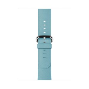 Alternative view of Blue Jay Classic Leather Buckle for Apple Watch