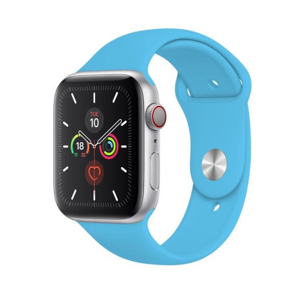 Blue Sport Band for Apple Watch
