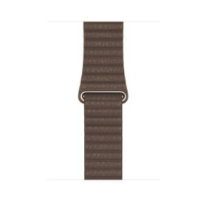 Alternative view of Brown Leather Loop for Apple Watch