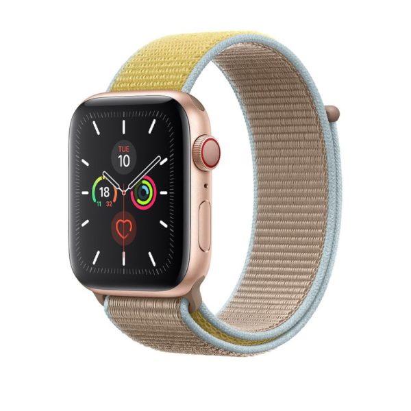 Camel Sport Loop For Apple Watch