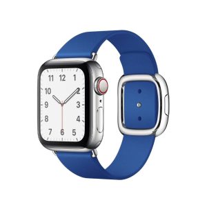 Cape Cod Blue Modern Buckle for Apple Watch