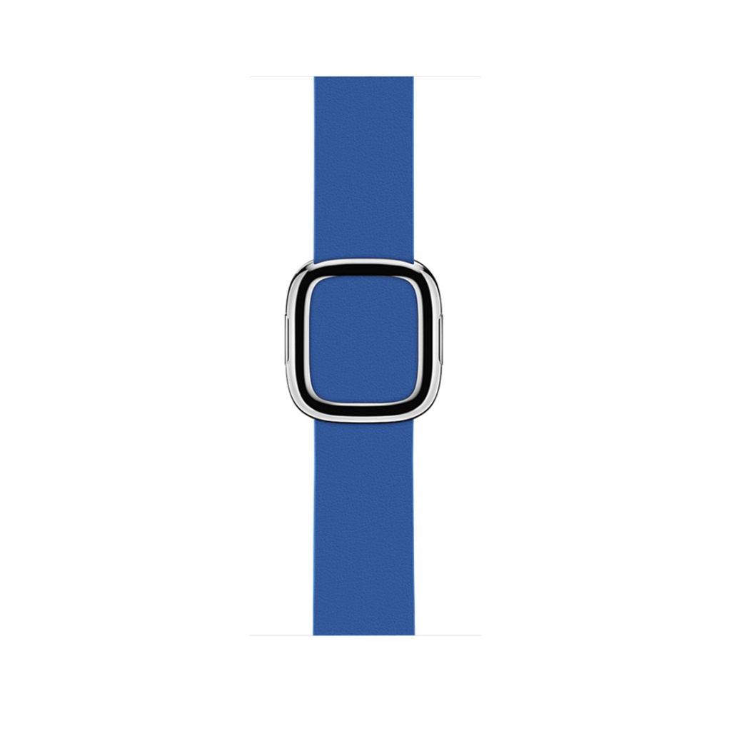 Cape Cod Blue Modern Buckle for Apple Watch - Image 2