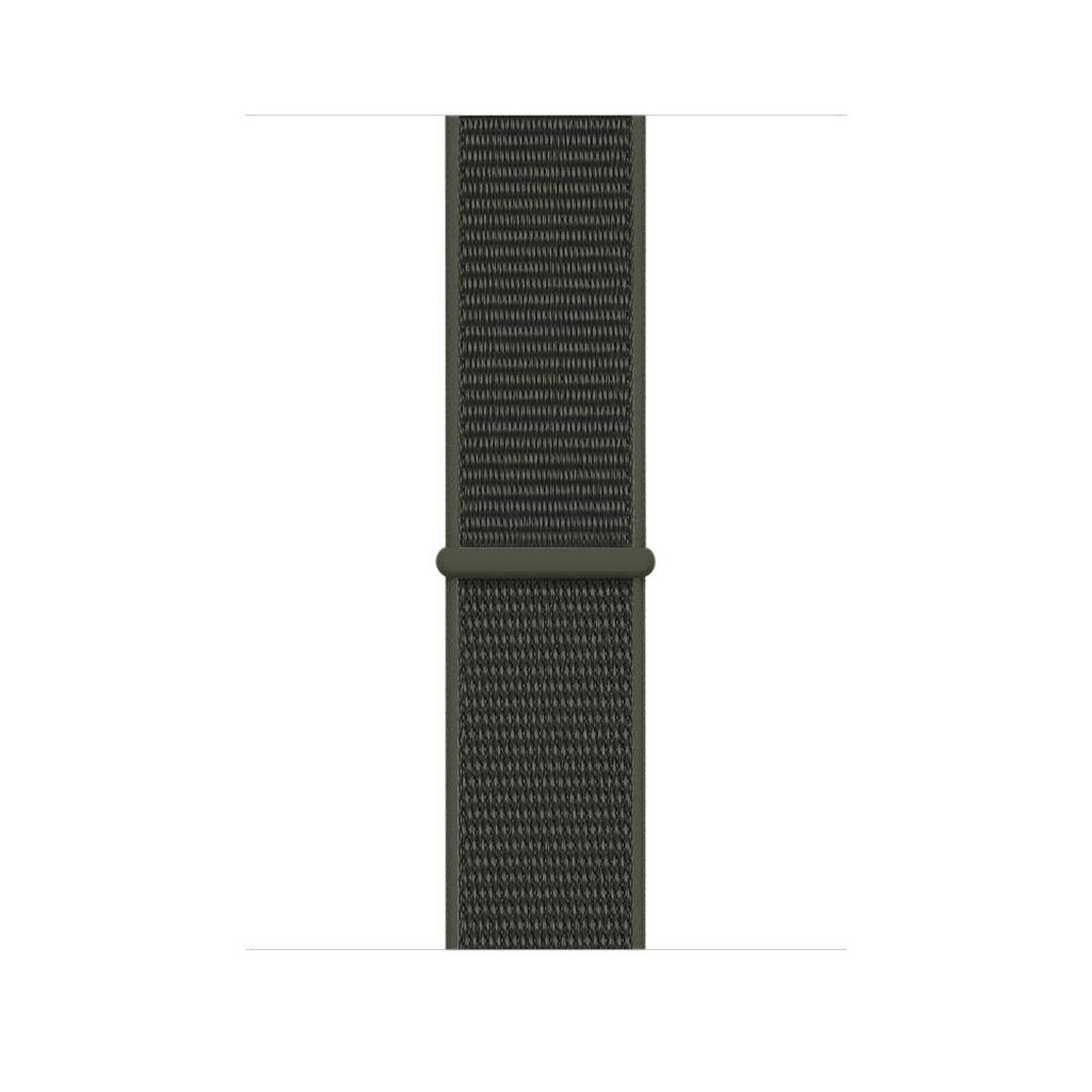 Cargo Khaki Sport Loop For Apple Watch - Image 2