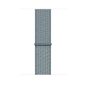 Alternative view of Celestial Teal Sport Loop For Apple Watch