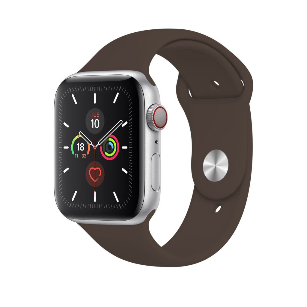 Cocoa Sport Band for Apple Watch