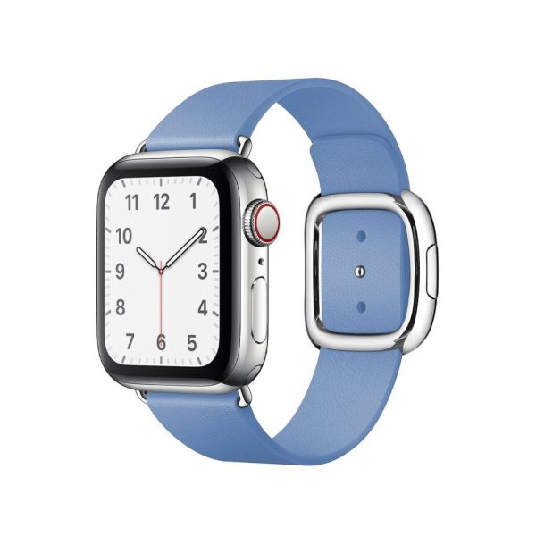 Cornflower Modern Buckle for Apple Watch