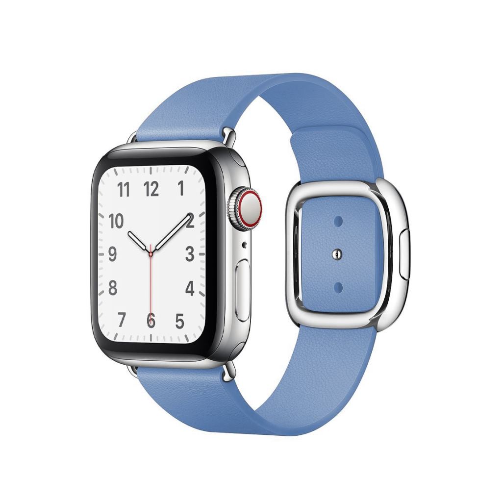 Cornflower Modern Buckle for Apple Watch