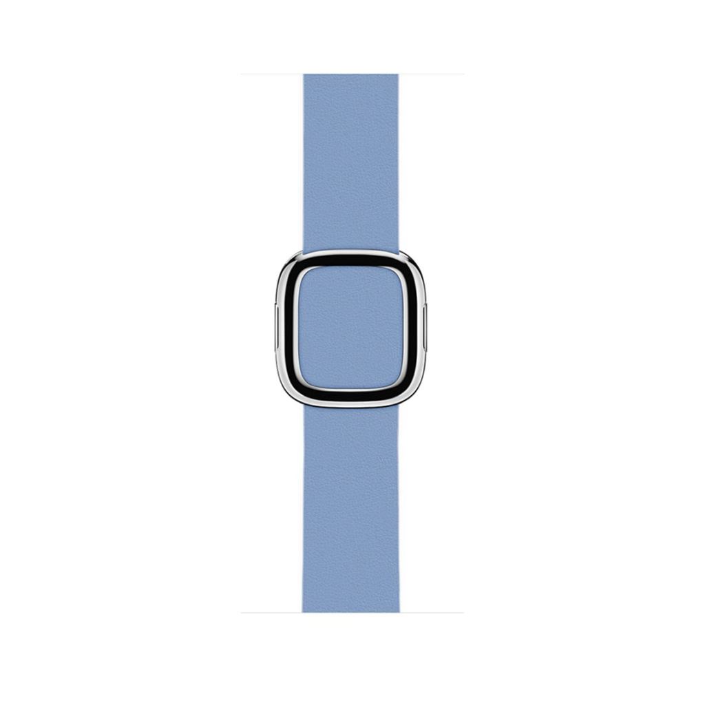 Cornflower Modern Buckle for Apple Watch - Image 2