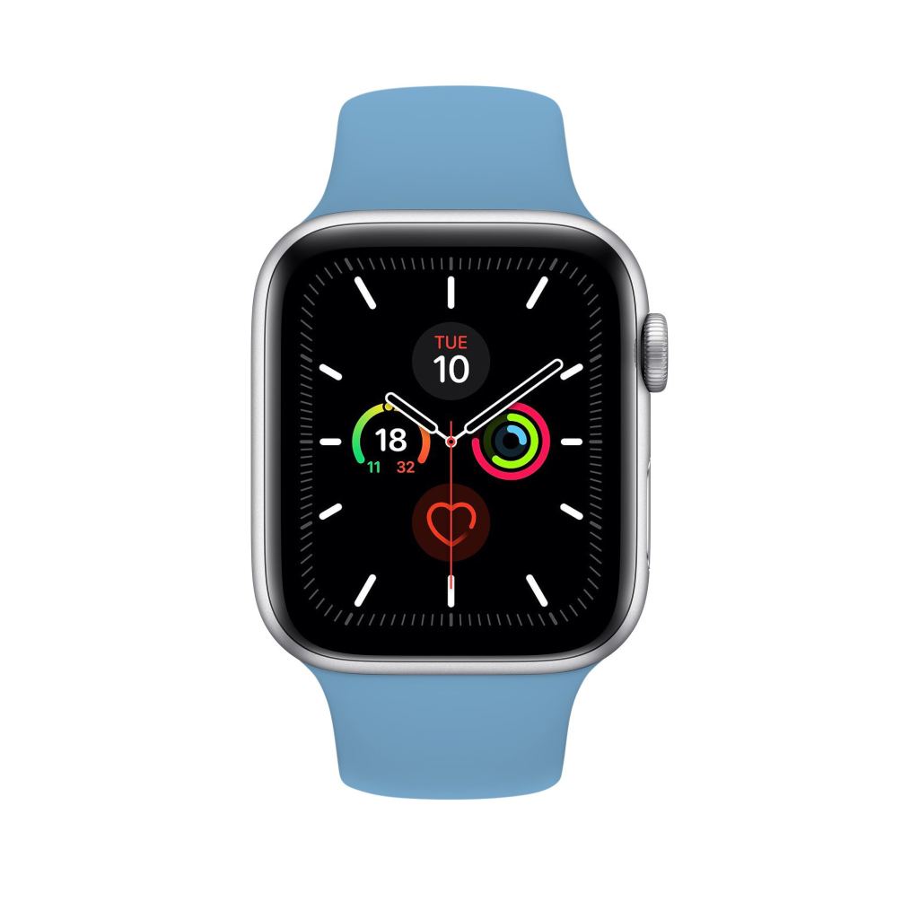 Cornflower Sport Band for Apple Watch - Image 3