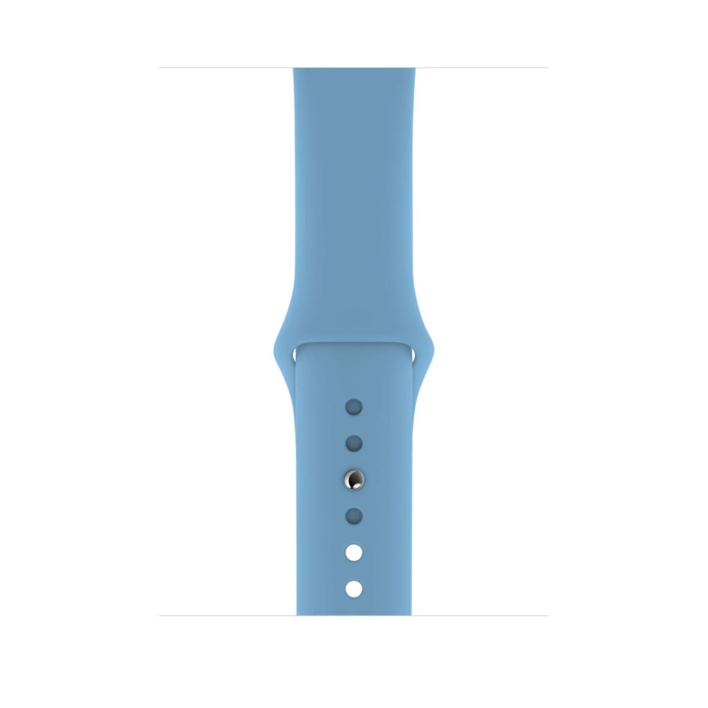 Cornflower Sport Band for Apple Watch - Image 2