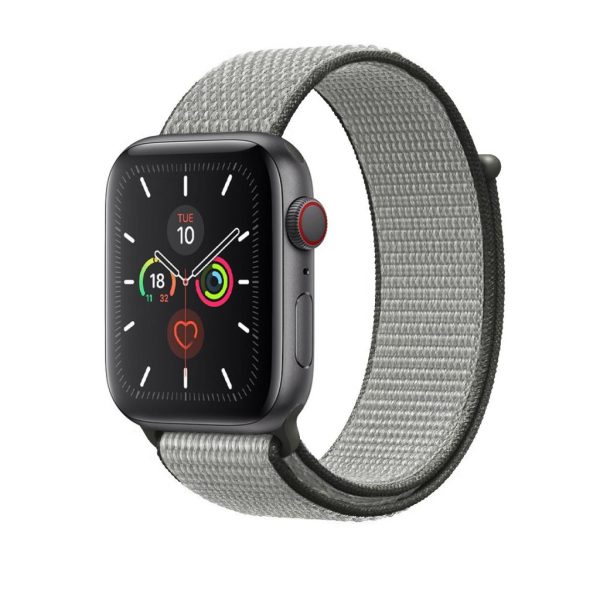 Dark Olive Sport Loop For Apple Watch