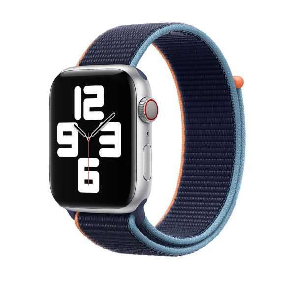 Deep Navy Sport Loop For Apple Watch
