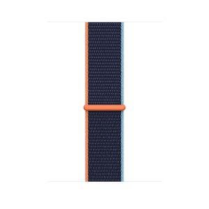 Alternative view of Deep Navy Sport Loop For Apple Watch