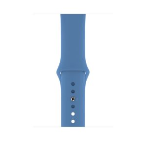 Alternative view of Denim Blue Sport Band for Apple Watch