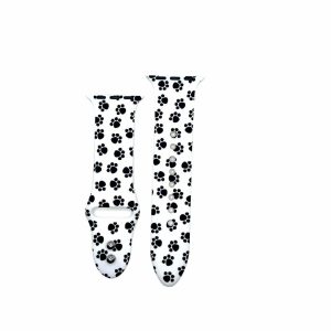 Dog Prints Printed Sport Band for Apple Watch