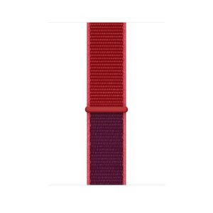 Alternative view of Edition Red Sport Loop For Apple Watch