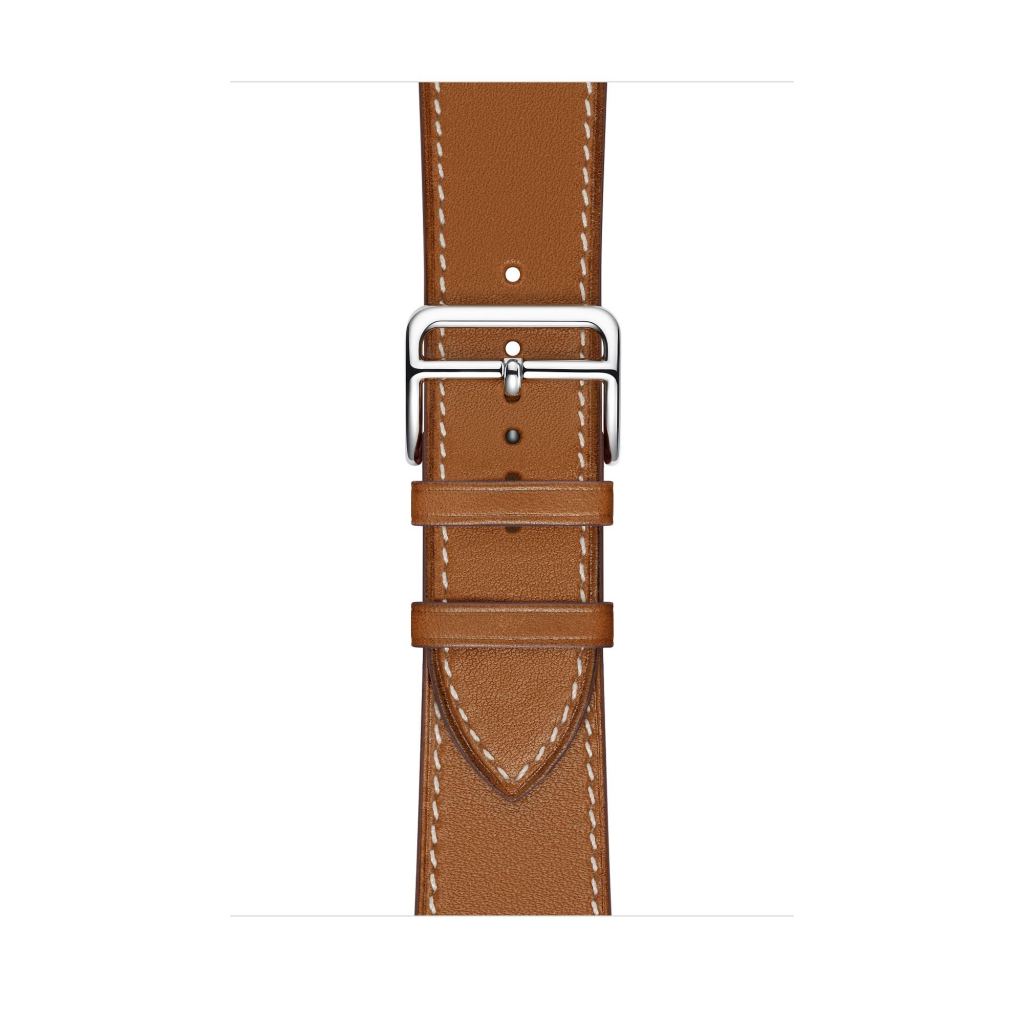 Fauve Single Tour Leather for Apple Watch - Image 2