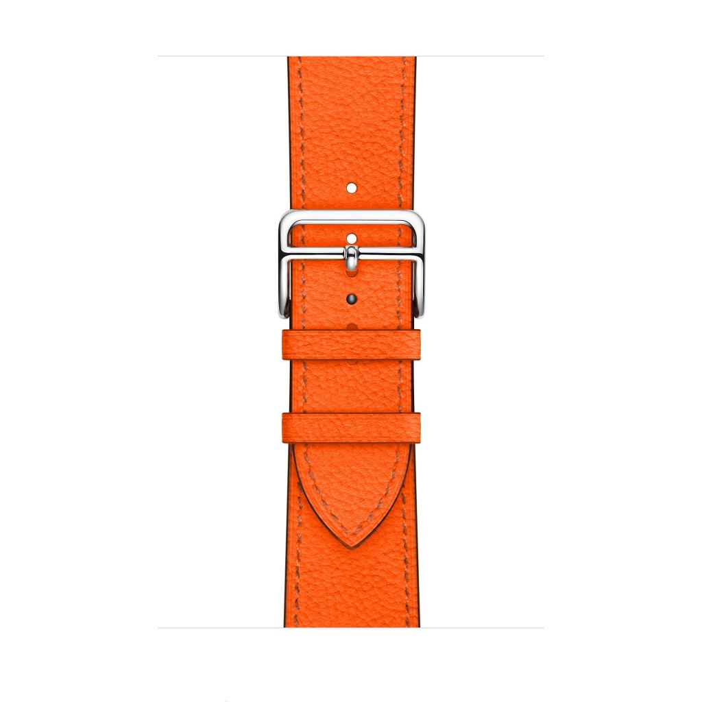 Feu Single Tour Leather for Apple Watch - Image 2