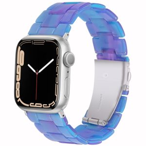 Giselle Band for Apple Watch in Blue Phantom