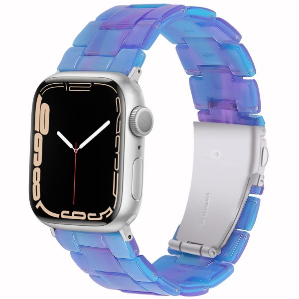 Giselle Band for Apple Watch in Blue Phantom