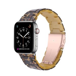 Giselle Band for Apple Watch in Leopard