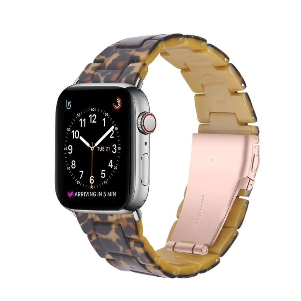 Giselle Band for Apple Watch in Leopard