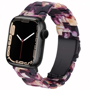Giselle Band for Apple Watch in Purple Rain