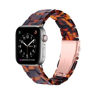 Giselle Band for Apple Watch in Tortoiseshell