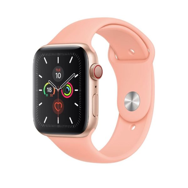 Grapefruit Sport Band for Apple Watch