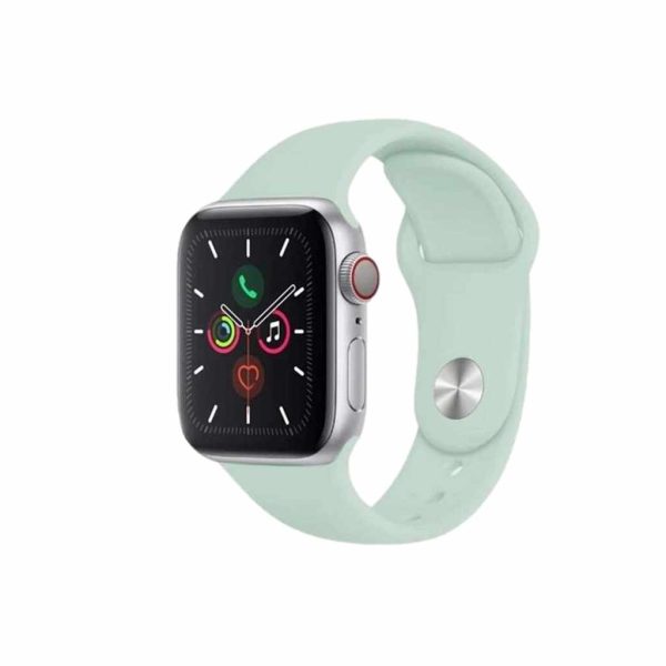 Green Grass Sport Band for Apple Watch