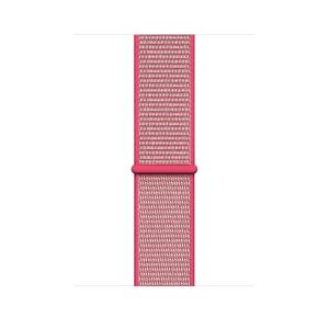 Alternative view of Hot Pink Sport Loop For Apple Watch