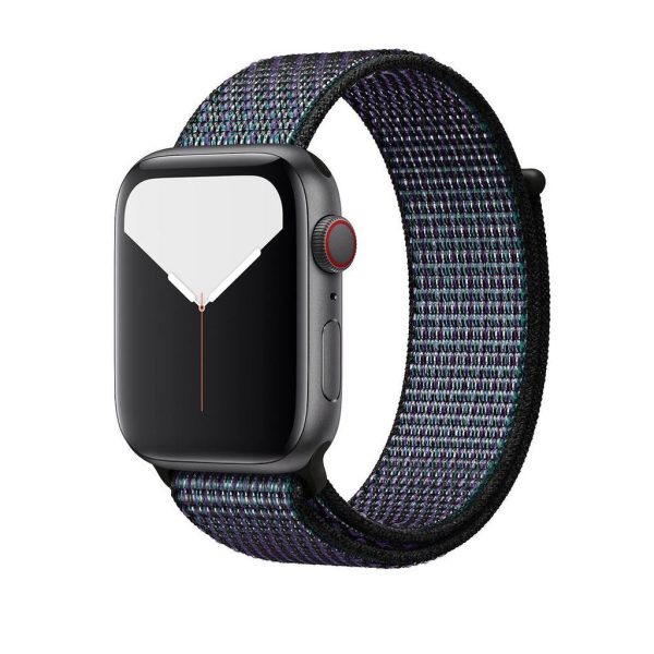 Hyper Grape Sport Loop For Apple Watch
