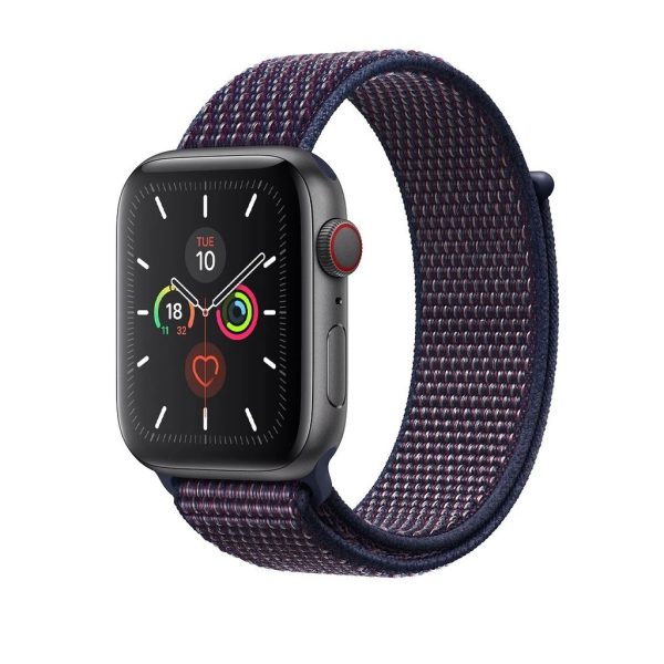 Indigo Sport Loop For Apple Watch