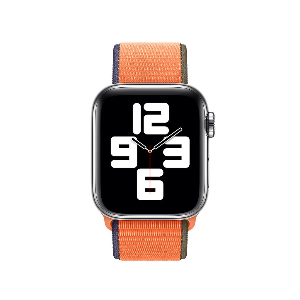 Kumquat Sport Loop For Apple Watch - Image 2