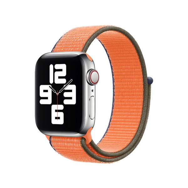 Kumquat Sport Loop For Apple Watch