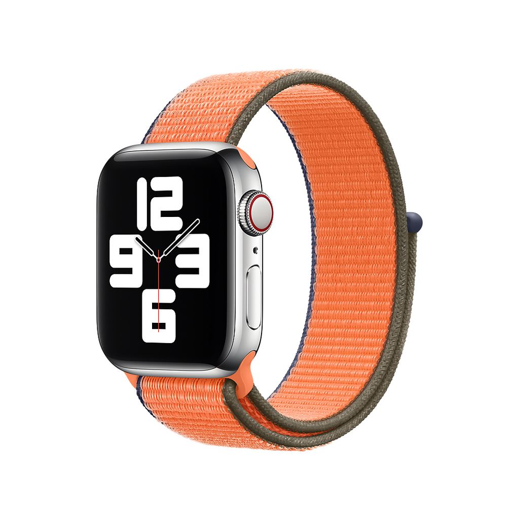 Kumquat Sport Loop For Apple Watch
