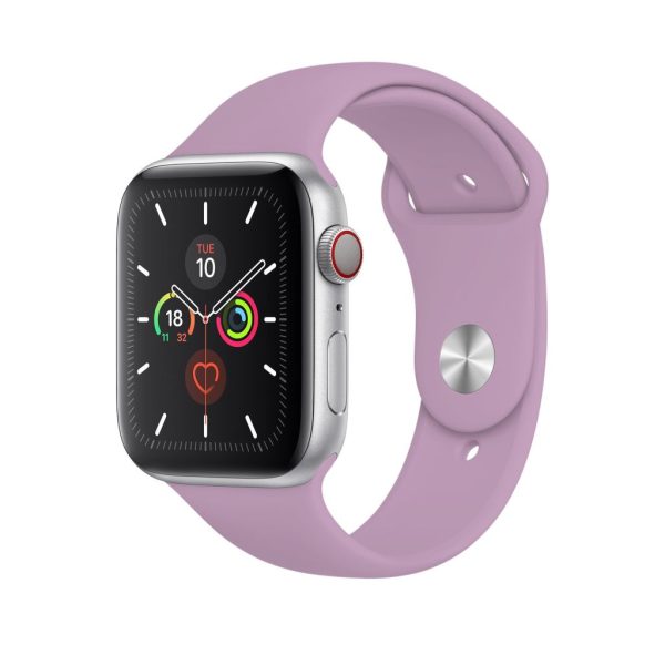 Lavender Sport Band for Apple Watch