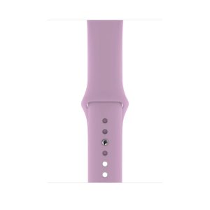 Alternative view of Lavender Sport Band for Apple Watch