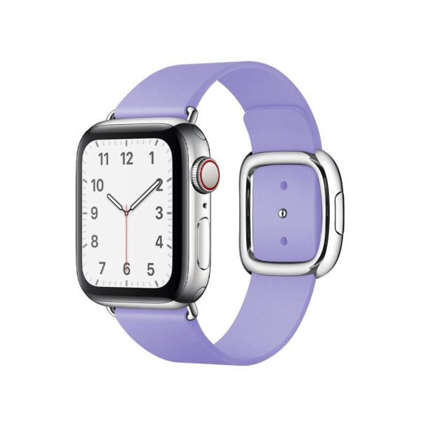 Lilac Modern Buckle for Apple Watch