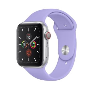 Lilac Sport Band for Apple Watch