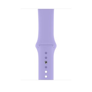Alternative view of Lilac Sport Band for Apple Watch
